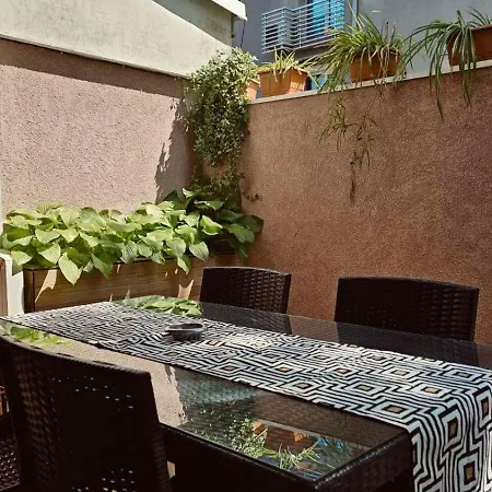 Apartman The Garden - By Sm