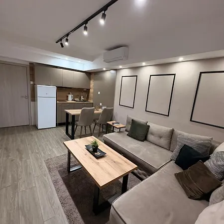 Apartman The Garden - By Sm