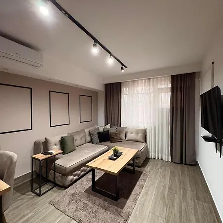 Apartman The Garden - By Sm