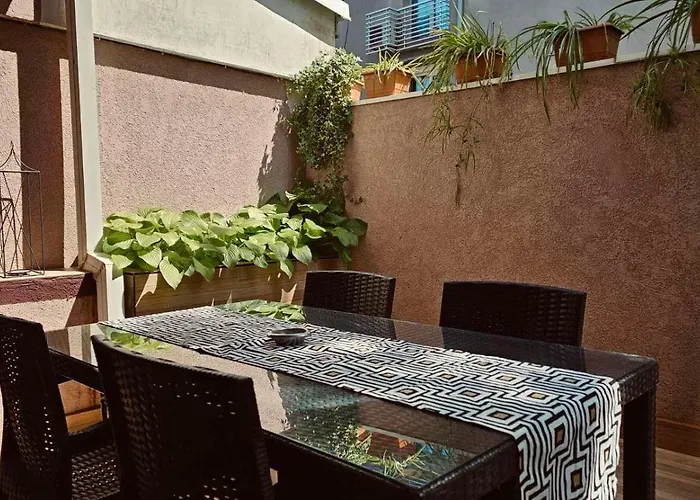 Apartman The Garden - By Sm