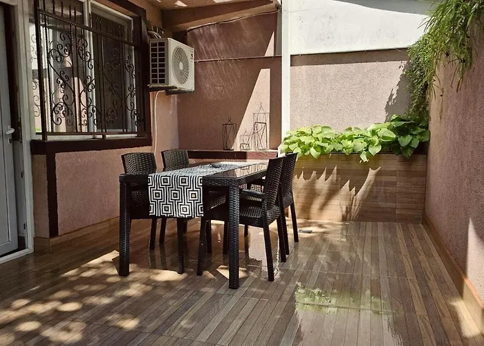 The Garden - By Sm Apartman