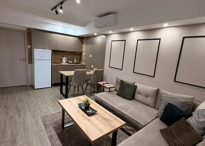 Apartman The Garden - By Sm