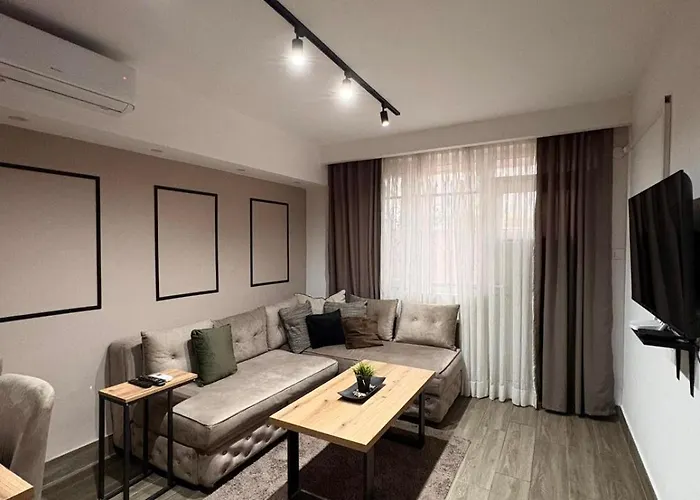 Apartman The Garden - By Sm