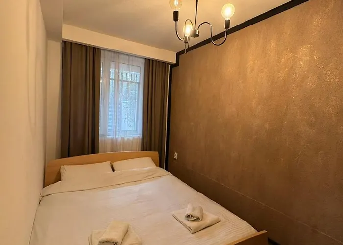 The Garden - By Sm Apartman Szkopje