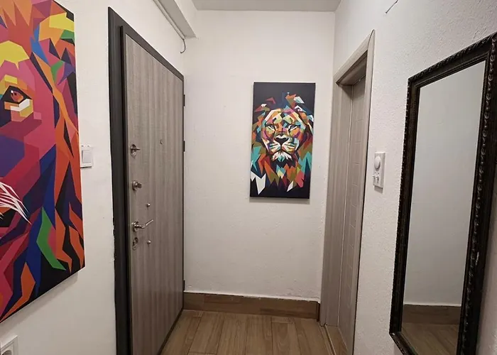 The Garden - By Sm Apartman *